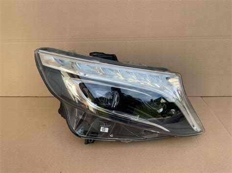 Mercedes V Klasa Vito Full Led A Lampa Prawa