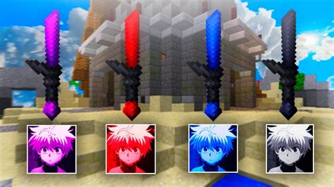 Encuentro El Mejor Texture Pack Para Jugar Bedwars 18 Red Killua