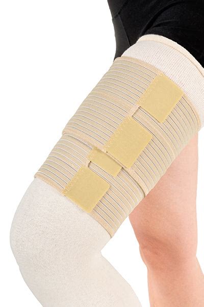 Jobst Farrowwrap Classic Compression Wraps 30 40 Mmhg Thighpiece Kneep