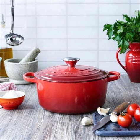 Cocotte Redonda Evolution Le Creuset De A Cm Le Creuset Le