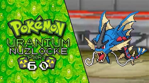 The Tandor League Pokemon Uranium Nuzlocke EP60 YouTube