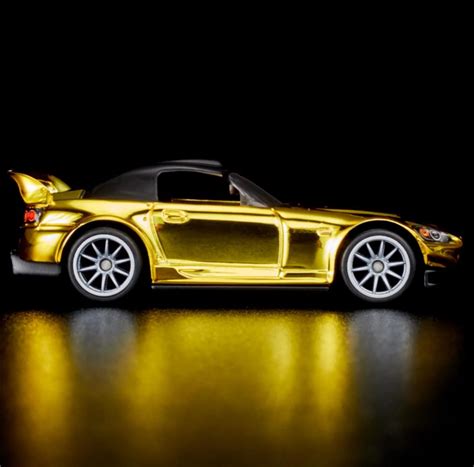Hot Wheels Collectors Rlc Exclusive Honda S Myni