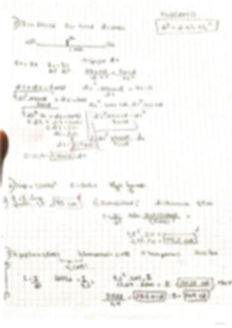 Solution Resumen Comprimido De Todas Las Formulas Fisica Cinematica