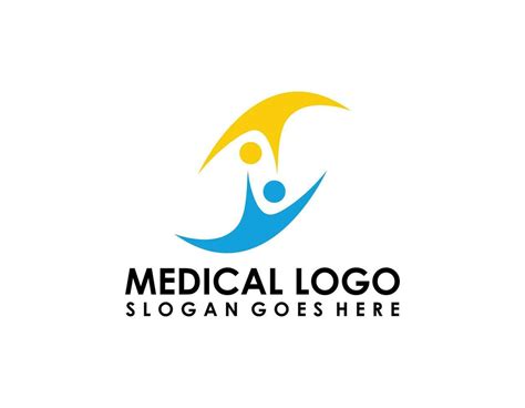 Health Logo Design Health Medical Logo Template Vector 27514762 Vector Art At Vecteezy