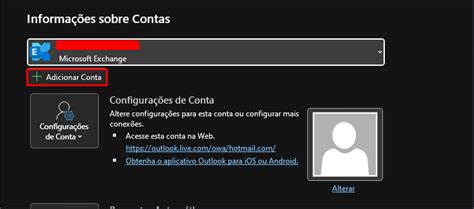 Como Configurar Seu E Mail Outlook Centralserver