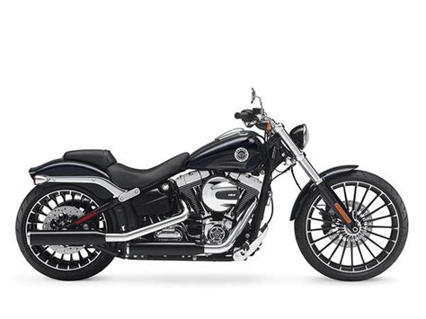 Black 2023 Breakout For Sale - Harley-Davidson Motorcycles - Cycle Trader