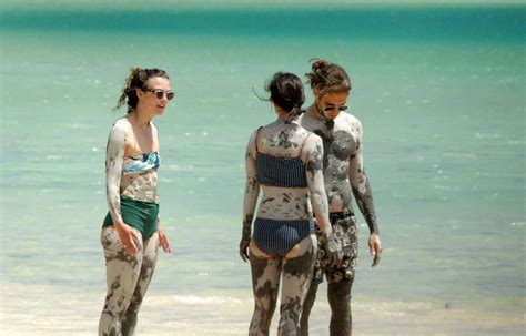 Keira Knightley In Bikini Gotceleb