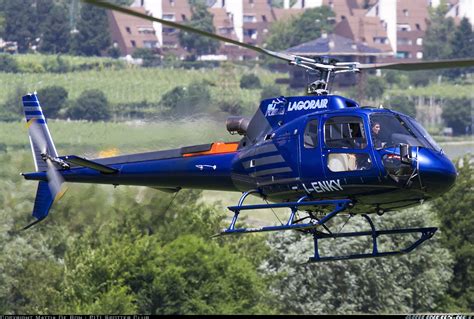 Eurocopter As 350b 3 Ecureuil Elifriulia Aviation Photo 6466109