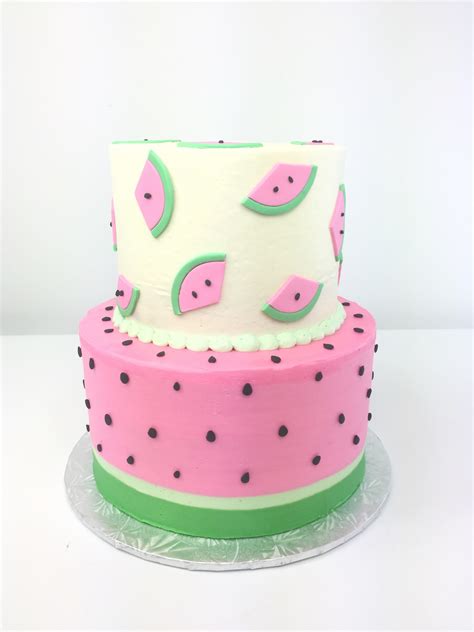 Watermelon Cake Rach Makes Cakes