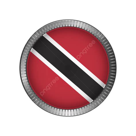 Trinidad Flag Trinidad Flag Tobago Png And Vector With Transparent