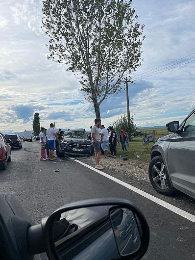 Update VIDEO FOTO Accident rutier cu trei victime în apropiere de