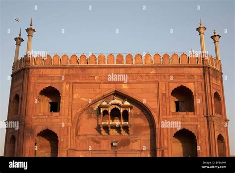 Jama Masjid mosque Stock Photo, Royalty Free Image: 26687840 - Alamy