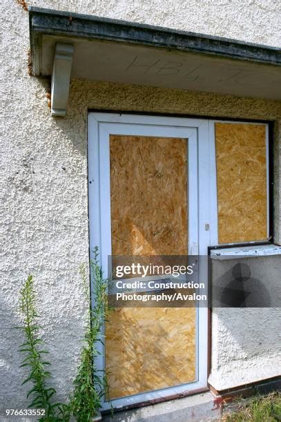 593 Boarded Up Door Stock Photos High Res Pictures And Images Getty