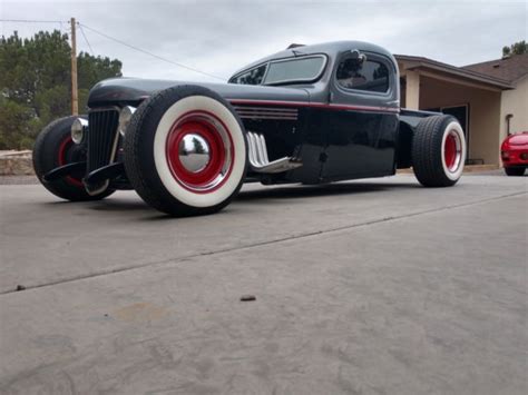1941 Chevy Truck Hot Rod Rat Rod Style Street Rod Quality Classic Chevrolet Other Pickups