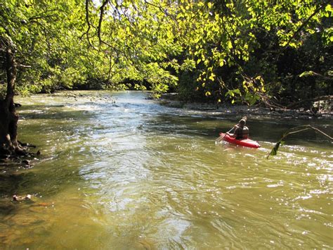 Kentucky Department Of Fish Wildlife Elkhorn Creek