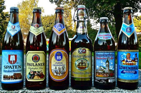 ultimate guide  munich breweries oktoberfest oktoberfest