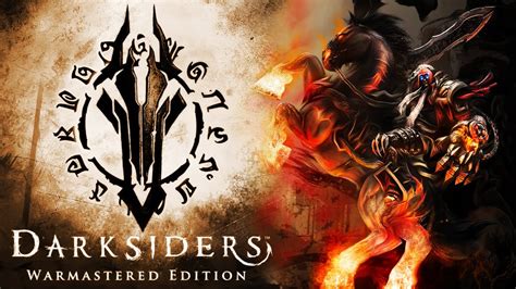 Not A God Of War Clone Darksiders Warmastered All Bosses No