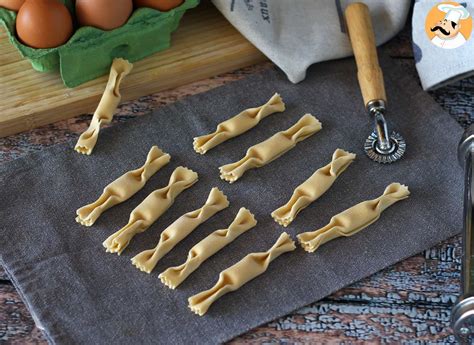 Caramelle Les Ravioli En Forme De Bonbons Farce Au Potiron Et La