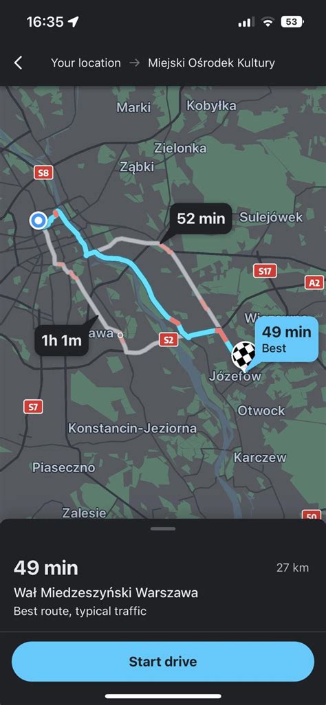 Google Maps kontra Waze która nawigacja lepiej się spisuje Wielu