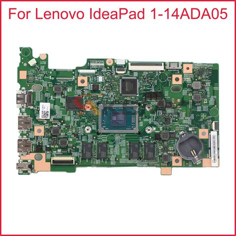 For Lenovo IdeaPad 1 14ADA05 Laptop Motherboard 19877 1 With WIN