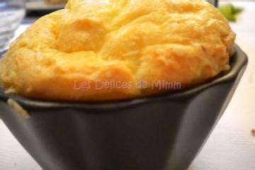 Recette Petits Souffl S De Pommes De Terre Rapides G