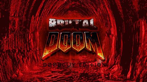 Brutal Doom D Dguy Edition Mod Moddb