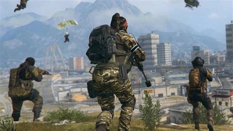 Date De Sortie Et Changements De La Saison De Warzone X Mw Creo