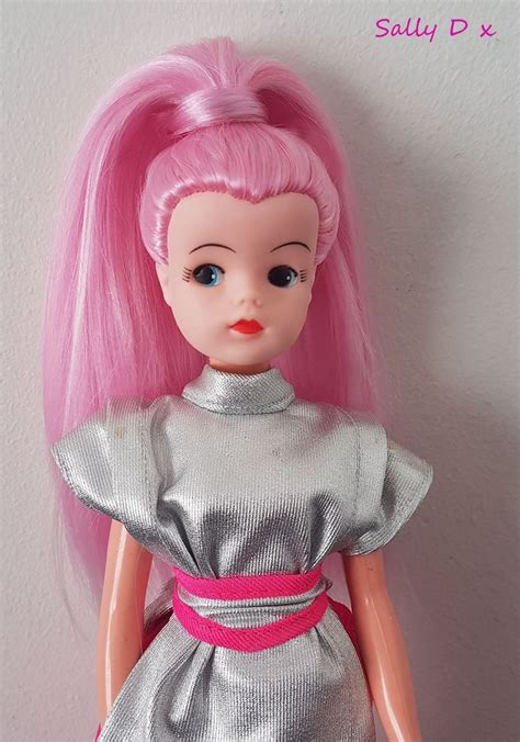 Re Rooted Space Fantasy Sindy Doll Sindy Doll Fashion Dolls Space