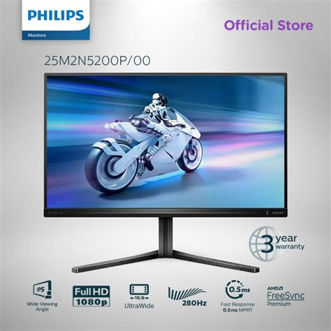 Jual Monitor Led Philips Evnia M N P Full Hd Hz Inch