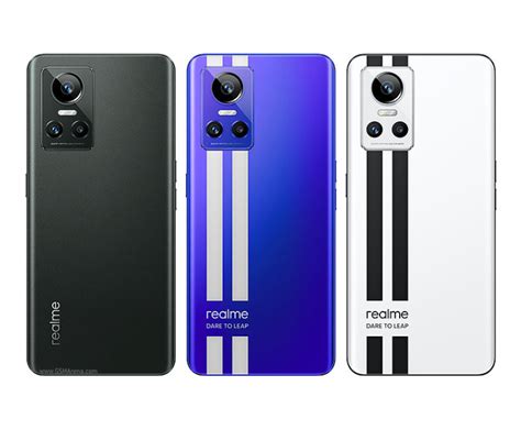 Realme GT Neo 3 150W Fiche technique et caractéristiques - GSM.ma