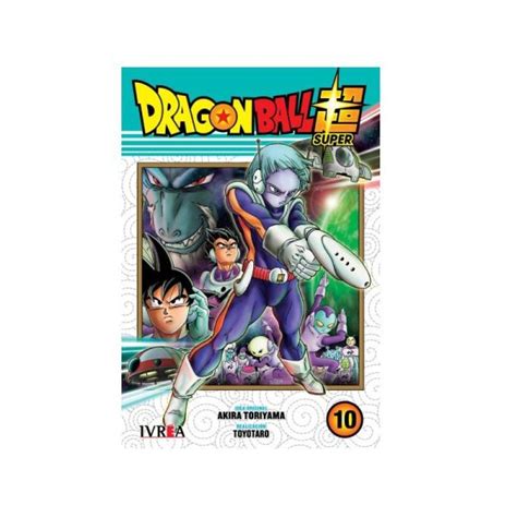 Manga Dragon Ball Super N Fanatic Point