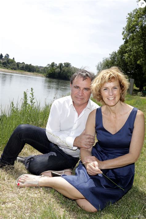 Anne Richard En Couple Avec Fabien Lecoeuvre Apr S Ans D Amour