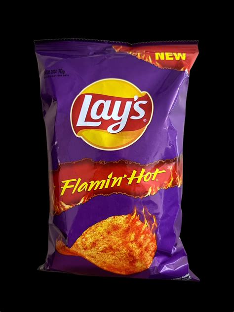 CHIPSY LAYS FLAMIN HOT 70g Sklep SUR