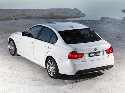 2009 Bmw 3 Series Sedan E90 Specs And Photos Autoevolution