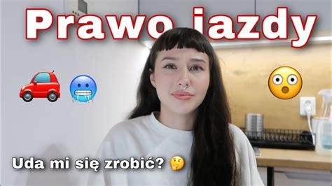 Robię prawo jazdy po 7 latach REAKCJA RODZINY YouTube