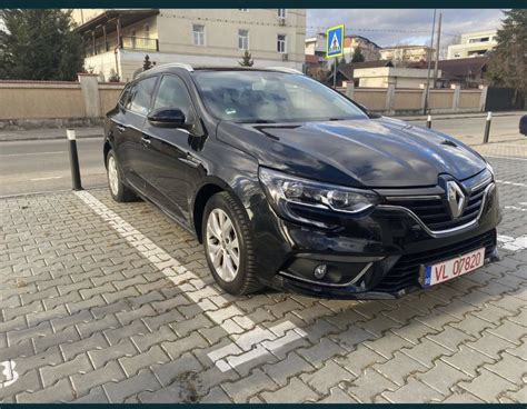 Vand Renault Megane Grandtour Tce Gpf Limited Ramnicu Valcea Olx Ro