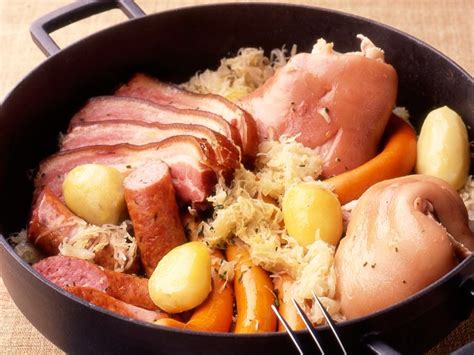 Recette De La Choucroute Artofit