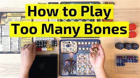 How To Play Too Many Bones Solo YouTube