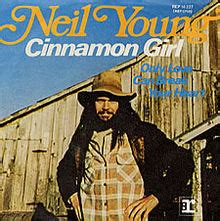 Neil Young – Cinnamon Girl