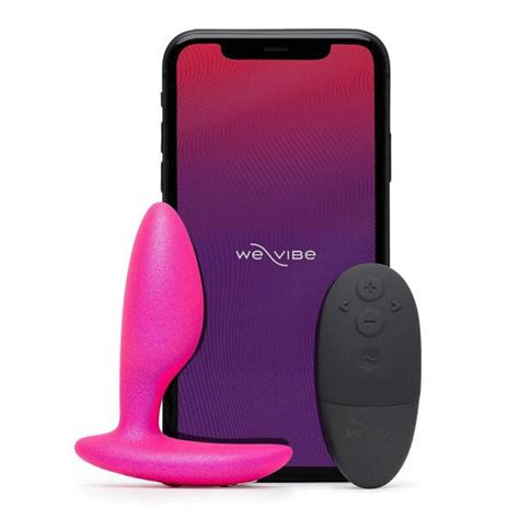 Cadeaux Coquin Ditto Plug Anal Vibrant Connect