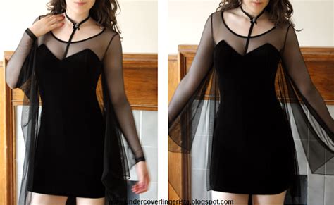Undercover Lingerista Lingerie Blog Bling For Your Bra Esty