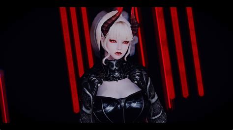 Lustmord Vampire Armor Mods ModBooru