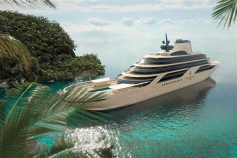 Four Seasons' Newly Announced Yacht Will 'Create a Sailing Experience ...