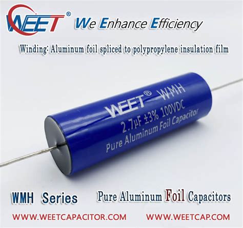 WEE Technology Company Limited WEET Aluminum Foil And Polypropylene