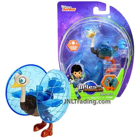 Disney Junior Miles From Tomorrowland Series Inch Figure Cosmic