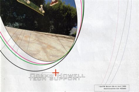 Howellwyndham Grey Skate Mag