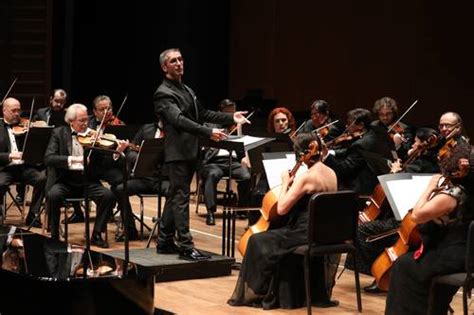 La Jornada La Orquesta De C Mara De Bellas Artes Lleva Su Repertorio