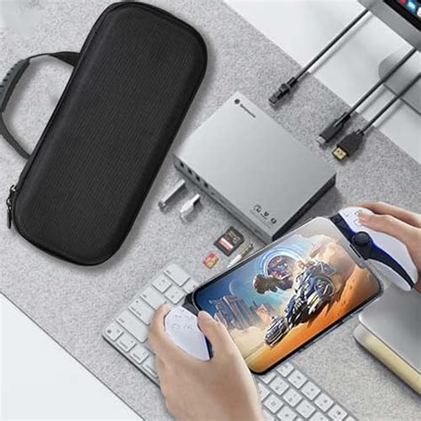 Ps Portal Carrying Case In Ps Portal Accessories With Hard Shell