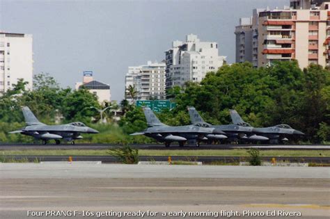 Bucaneros Of The Caribbean The Puerto Rico Air National Guard