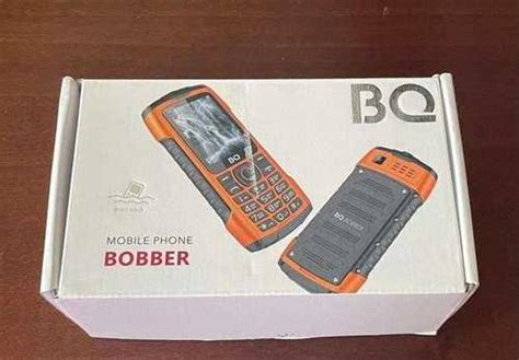 Телефон BQ 2439 Bobber | Festima.Ru – частные объявления